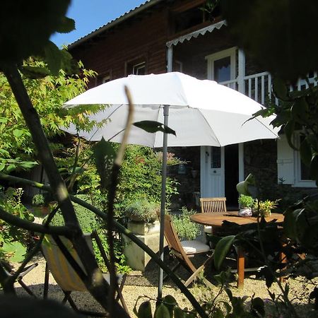 Le Balcon Commingeois Bed & Breakfast Chein-Dessus ภายนอก รูปภาพ