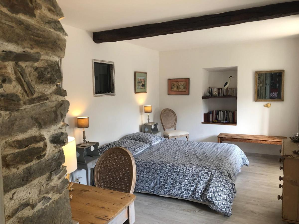 Le Balcon Commingeois Bed & Breakfast Chein-Dessus ภายนอก รูปภาพ
