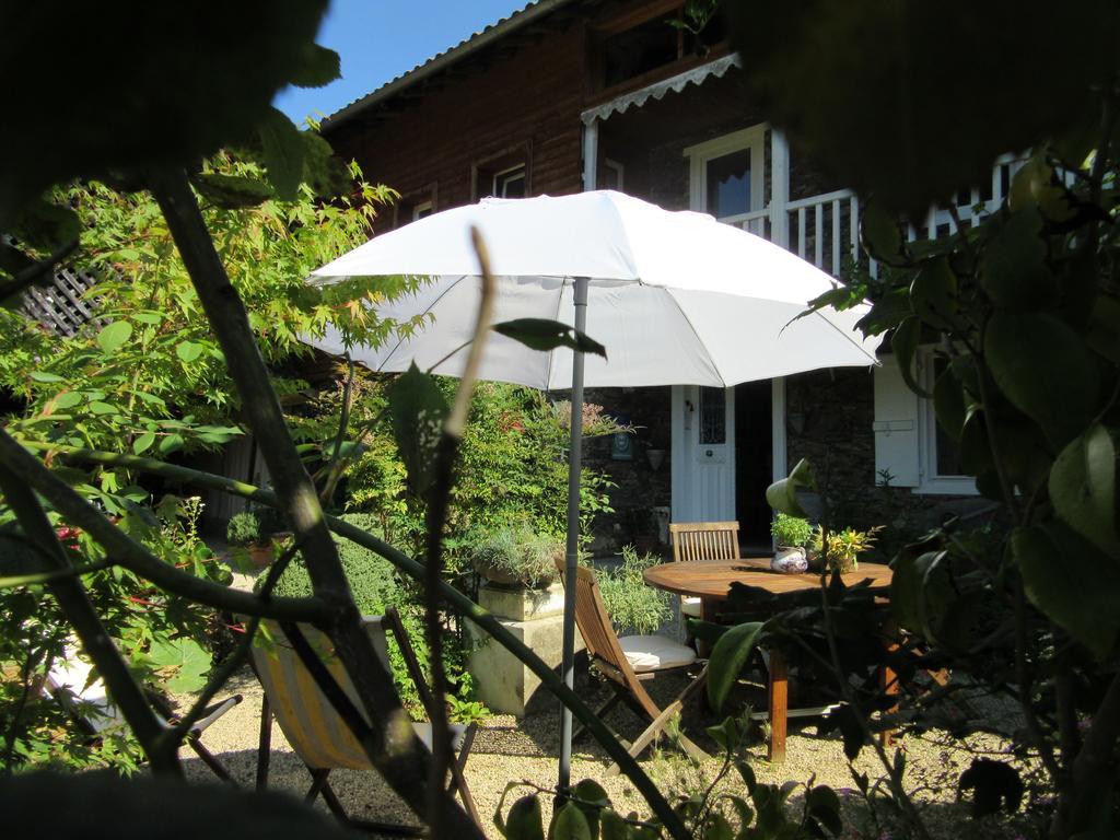 Le Balcon Commingeois Bed & Breakfast Chein-Dessus ภายนอก รูปภาพ
