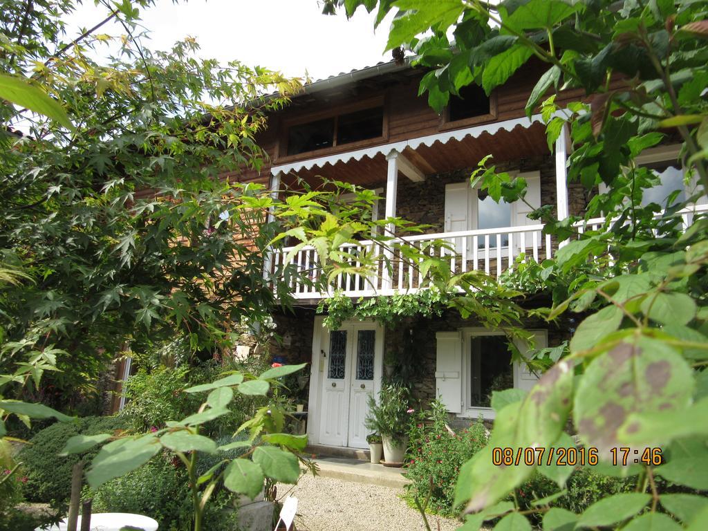 Le Balcon Commingeois Bed & Breakfast Chein-Dessus ภายนอก รูปภาพ