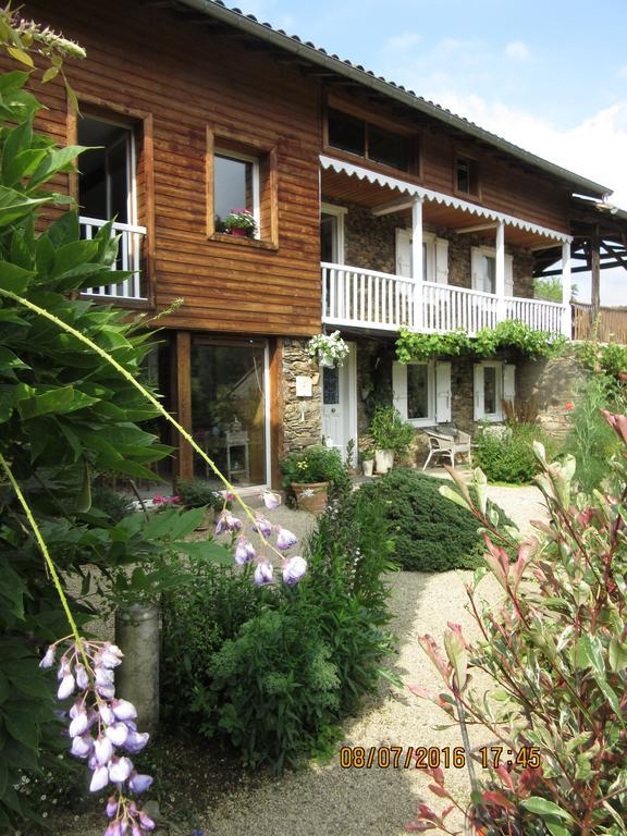 Le Balcon Commingeois Bed & Breakfast Chein-Dessus ภายนอก รูปภาพ